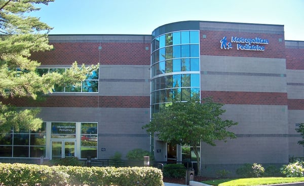 Metropolitan Pediatrics -  Beaverton
