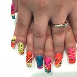 Crystal Nails & Spa Waxing