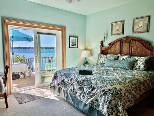 The Torch Lake Bed & Breakfast by null