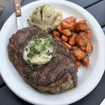 The Bistro at Shuksan - Steak dinner - Southern Near Me - Bellingham, Washington