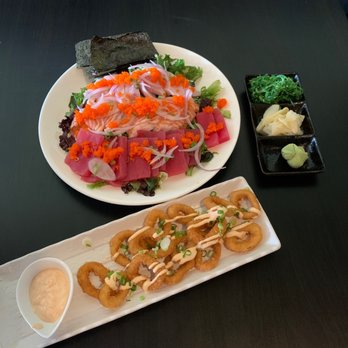 Satomi - Starting with the appetizer!! - Japanese Near Me - Tracy, California Satomi - Starting with the appetizer!! - Japanese Near Me - Tracy, California