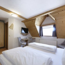 Hotel Alpengruß - Standard Doppelzimmer