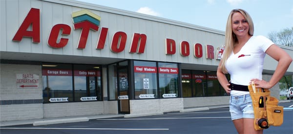 Action Door & Window
