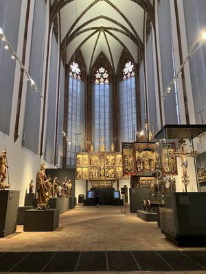 Basel Historical Museum – Musikmuseum by null