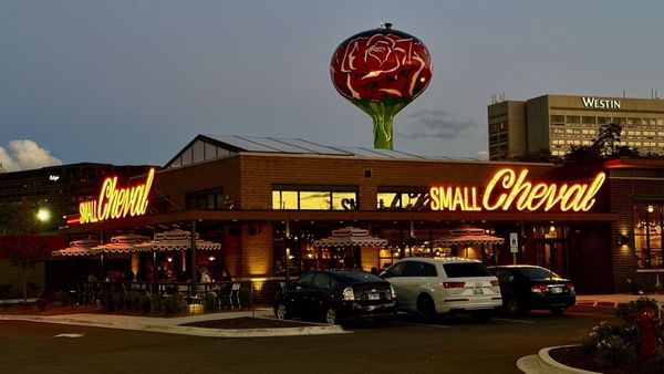 Small Cheval- Rosemont by null