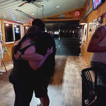 Halfway Inn - Pool table side bar area - Sports Bars Near Me - Olean, New York