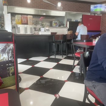 Pancho’s Kitchen - Dining area. - Mexican Near Me - Highland, California