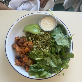 Doma Cafe - Grain Bowl - Cafes Near Me - Chicago, Illinois