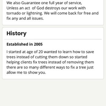Father Earth Tree Service - Tree Services Near Me