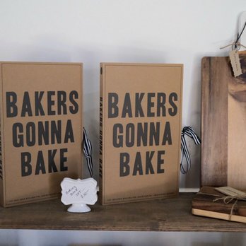 Batch Cupcakery - Great place to get gifts for people that like to bake. - Bakeries Near Me - Reno, Nevada