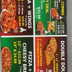 Real Canadian Pizza