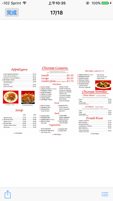 Menu photo 3 Heat Asian Bistro Wheat Ridge, CO Menu photo 3 Heat Asian Bistro Wheat Ridge, CO