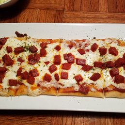 Flatbread Pizza