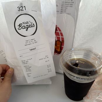 Pearl’s Bagels - Bagels Near Me - Washington, DC, District of Columbia Pearl’s Bagels - Bagels Near Me - Washington, DC, District of Columbia