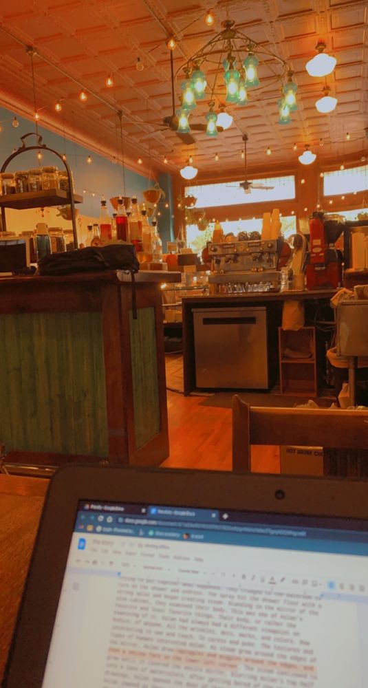 BLUE LANTERN COFFEE HOUSE & WINE BAR Updated September 2024 47