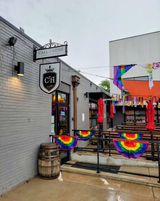 Call to Arms Brewing Company by null