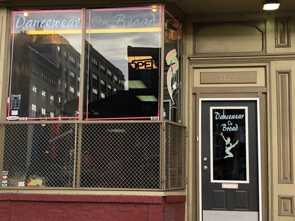DANCEWEAR ON BROAD Dance Wear 1129 S Broad St, Philadelphia, PA