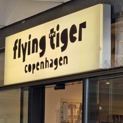 Flying Tiger