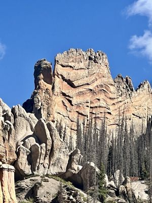 Wheeler Geological Area by null