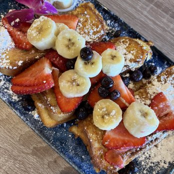 Babs Delta Diner - French Toast - Korean Near Me - Vallejo, California Babs Delta Diner - French Toast - Korean Near Me - Vallejo, California