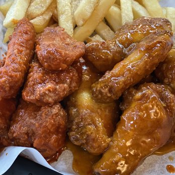 Fahrenheit Halal - Chicken Wings Near Me - Glendale Heights, Illinois