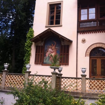 Roseninsel - Landmarks & Historical Buildings Near Me - Feldafing, BY