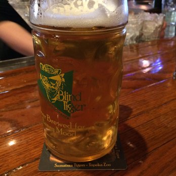 Blind Tiger Brewery & Restaurant - Pubs Near Me - Topeka, Kansas