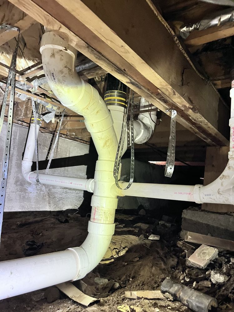Slide of Apex Plumbing