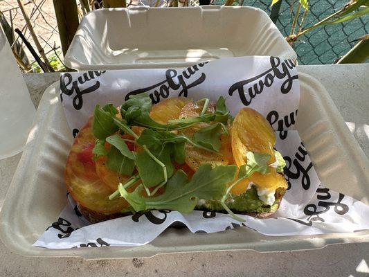 Two Guns Espresso by null