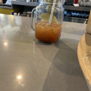The Biscuit Bar - Spicy Bloody Mary!!! - Breakfast & Brunch Near Me - Arlington, Texas The Biscuit Bar - Spicy Bloody Mary!!! - Breakfast & Brunch Near Me - Arlington, Texas