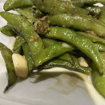Yamiko Sushi - Garlic butter edamame - Sushi Bars Near Me - Carolina, Puerto Rico Yamiko Sushi - Garlic butter edamame - Sushi Bars Near Me - Carolina, Puerto Rico