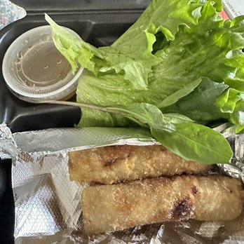 Four Sisters Grill - Pork spring rolls - Vietnamese Near Me - Arlington, Virginia Four Sisters Grill - Pork spring rolls - Vietnamese Near Me - Arlington, Virginia