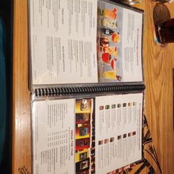 BJ's Restaurant & Brewhouse - Menu