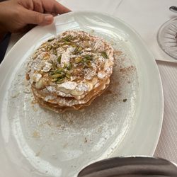 Le Palais Oriental - Almond Napoleon