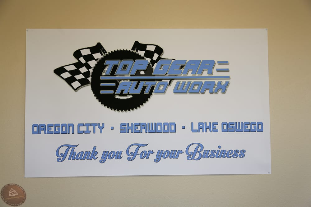 TOP GEAR AUTO WORX Updated May 2024 17721 Lower Boones Ferry Rd, Lake Oswego, Oregon Body