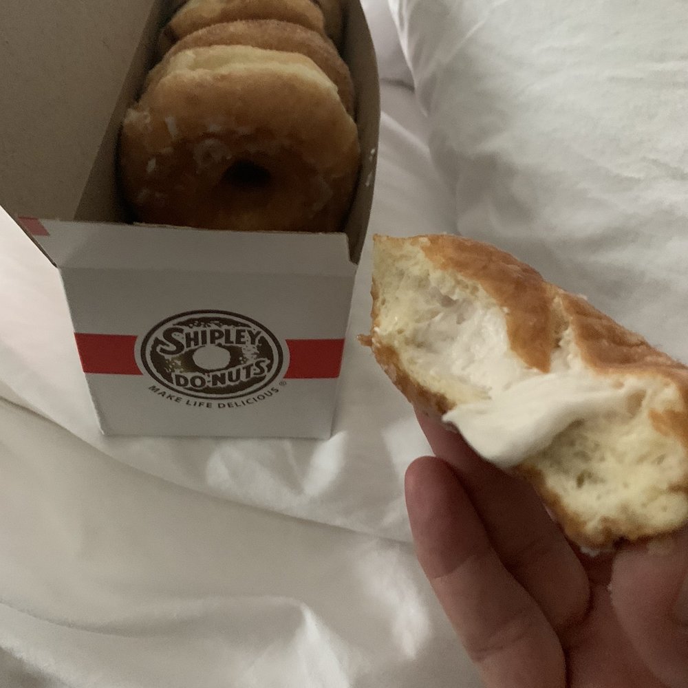 Shipley Do-Nuts - Pastry icing filled !! The best - Donuts Near Me - WACO, Texas Shipley Do-Nuts - Pastry icing filled !! The best - Donuts Near Me - WACO, Texas