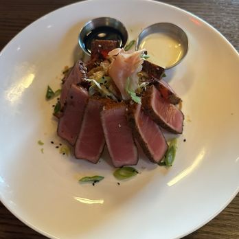 Cooper’s Hawk Winery & Restaurant - Blackened Ahi Tuna - Desserts Near Me - Gilbert, Arizona Cooper’s Hawk Winery & Restaurant - Blackened Ahi Tuna - Desserts Near Me - Gilbert, Arizona
