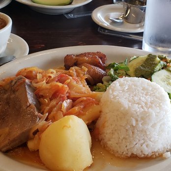 Mi Pueblito - Beef tongue - Colombian Near Me - Houston, Texas Mi Pueblito - Beef tongue - Colombian Near Me - Houston, Texas