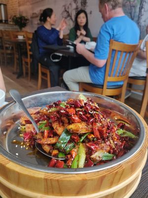 Sichuan House by null
