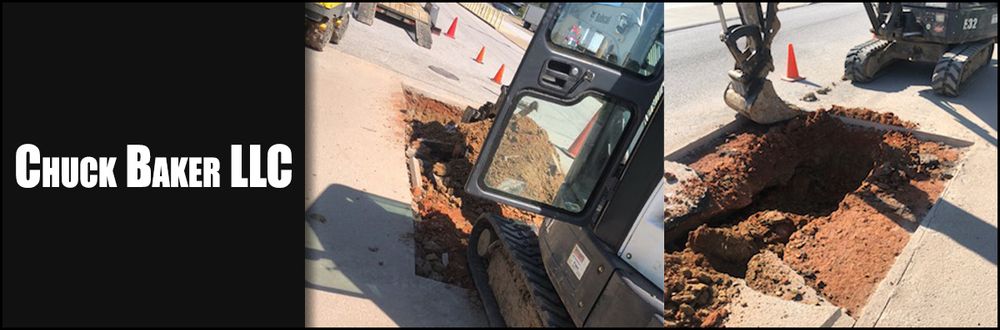 Slide of Chuck Baker