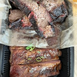 Brisket & Ribs