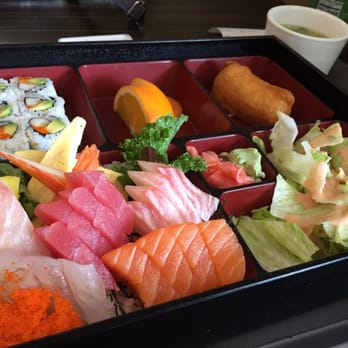 Asian Bistro - Lunch special sashimi box - Chinese Near Me - Princeton Junction, New Jersey Asian Bistro - Lunch special sashimi box - Chinese Near Me - Princeton Junction, New Jersey