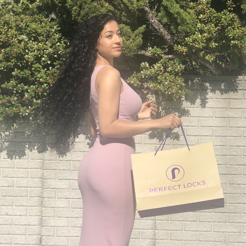 Perfect Locks - I took some photos outside in the light to see it in action - Hair Extensions Near Me - Walnut Creek, California Perfect Locks - I took some photos outside in the light to see it in action - Hair Extensions Near Me - Walnut Creek, California