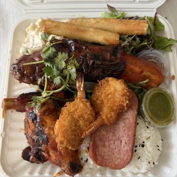 Makai Island - Barbeque Near Me - Renton, Washington