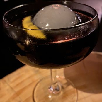 dLeña - El Silencio drink: la Luna. Excellent!! - Mexican Near Me - Washington, DC, District of Columbia dLeña - El Silencio drink: la Luna. Excellent!! - Mexican Near Me - Washington, DC, District of Columbia