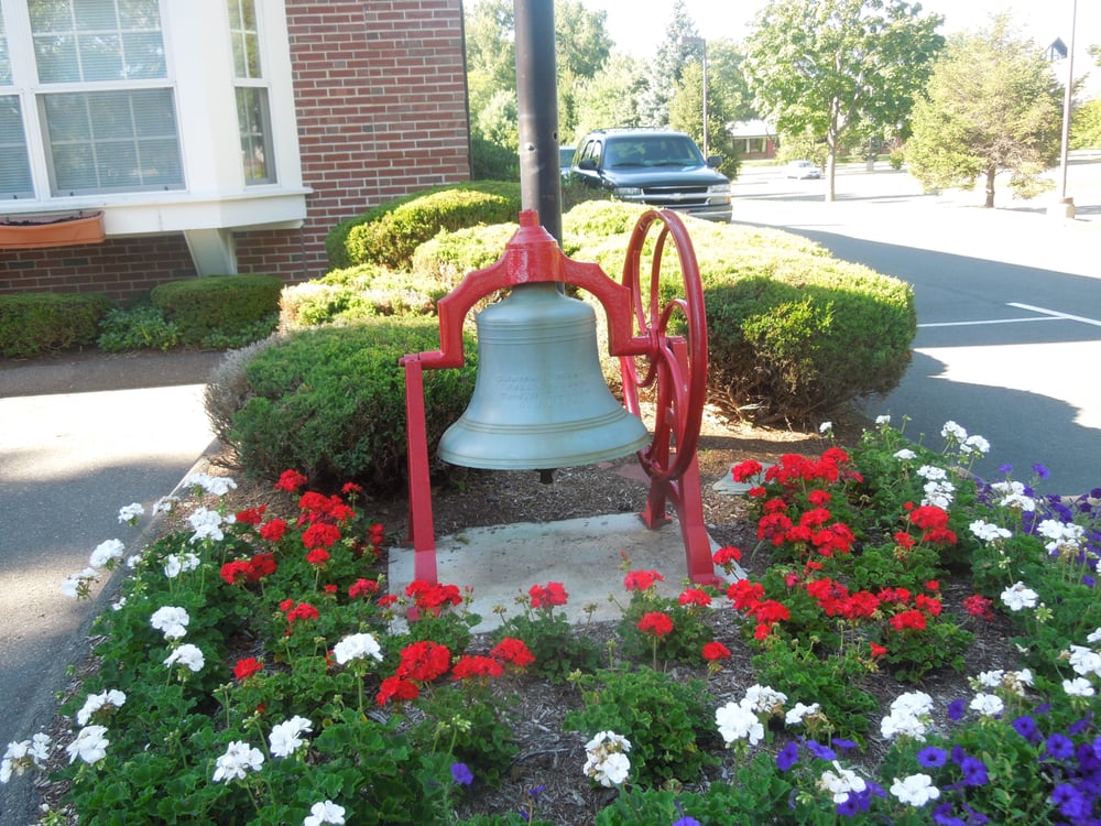 HISTORIC FIRE ALARM BELL 18 Wintonbury Ave, Bloomfield, CT Yelp