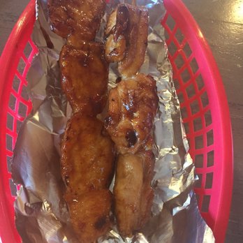 Marianas Grinds - Chicken and Pork BBQ - Hawaiian Near Me - Jacksonville, Florida