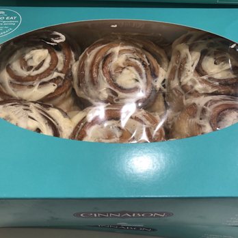 Cinnabon - Bakeries Near Me - San Jose, California