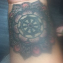 My first tattoo gotten hear. A tattoo that has been admired by myself and onlookers who pass me by. My first tattoo gotten hear. A tattoo that has been admired by myself and onlookers who pass me by.