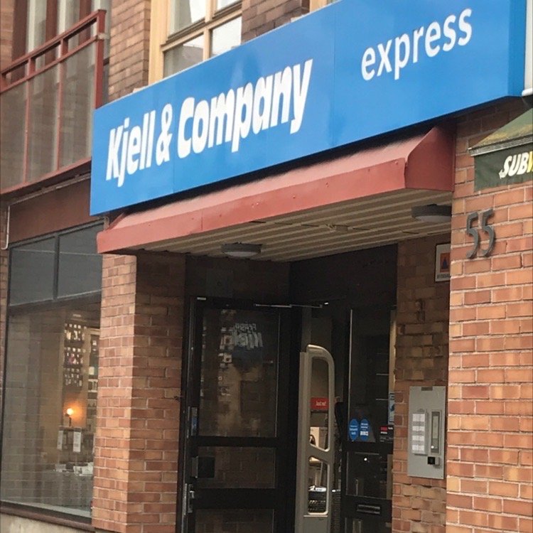 KJELL & COMPANY Linnégatan 51, Sweden Appliances Yelp